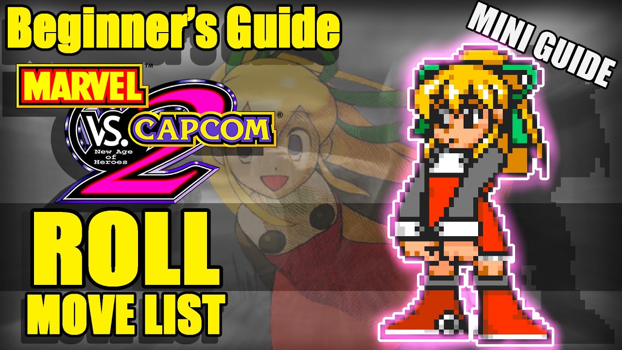 The Surprising Truth About Roll in MVC2 Nobody Tells You
