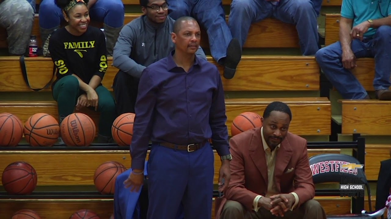 Eisenhower vs Westfield Basketball - Texas High School Boys Basketball Highlights