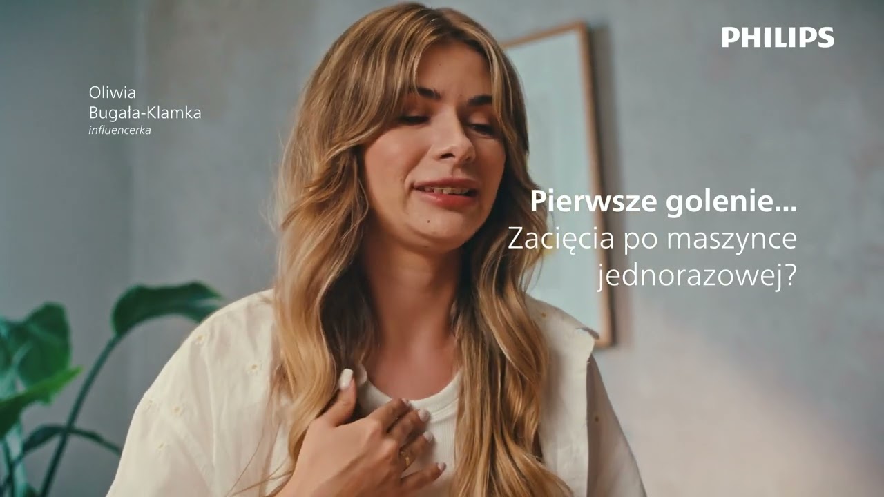 Philips Lumea​: Zrezygnuj z włosk&oacute;w, nie z siebie!