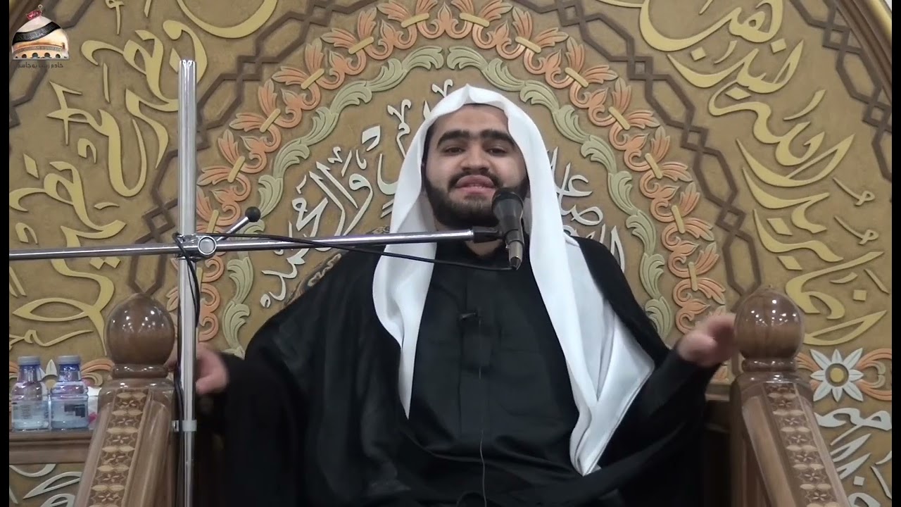 ذكرى وفاة أم البنين عليها السلام ملا حسن بوخضر ليلة 13 جمادى ثاني 1443ه‍