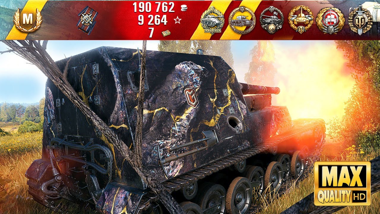 Ho-Ri 3: Большая игра на Прохоровке - World of Tanks