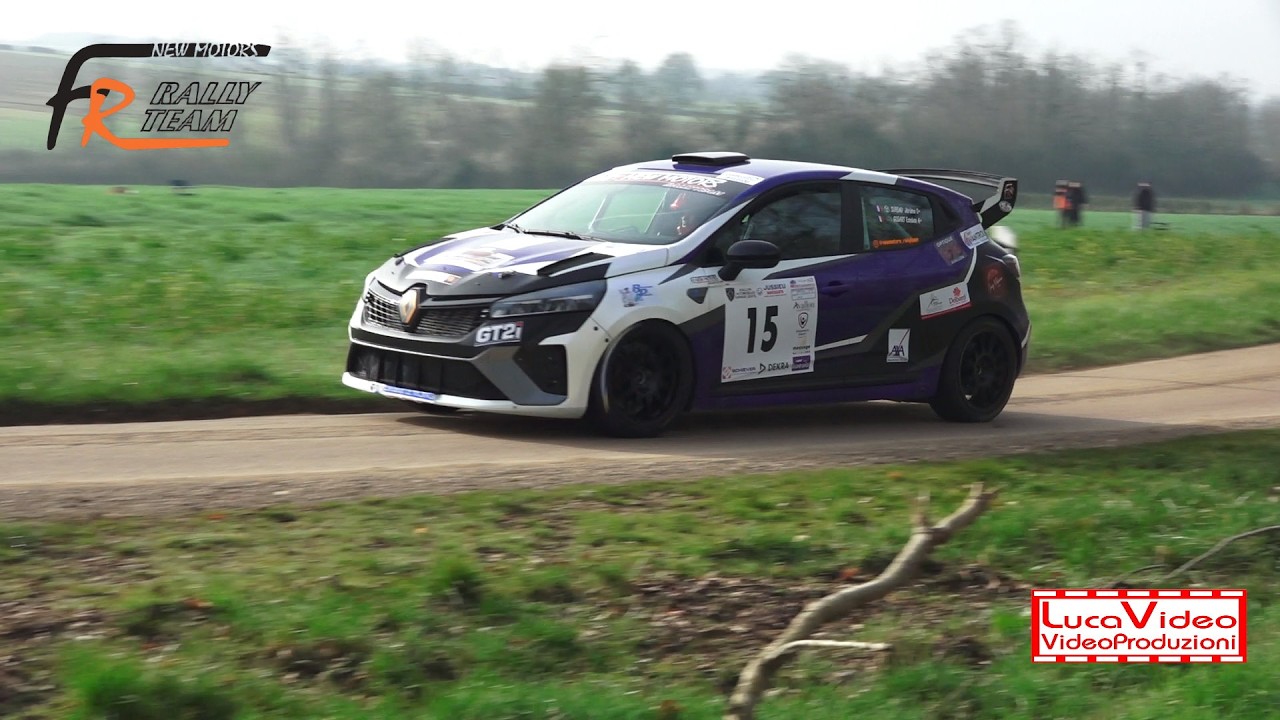 FR New Motors 46éme Rallye Pays Avallonnais 2026 - Passaggi esterni