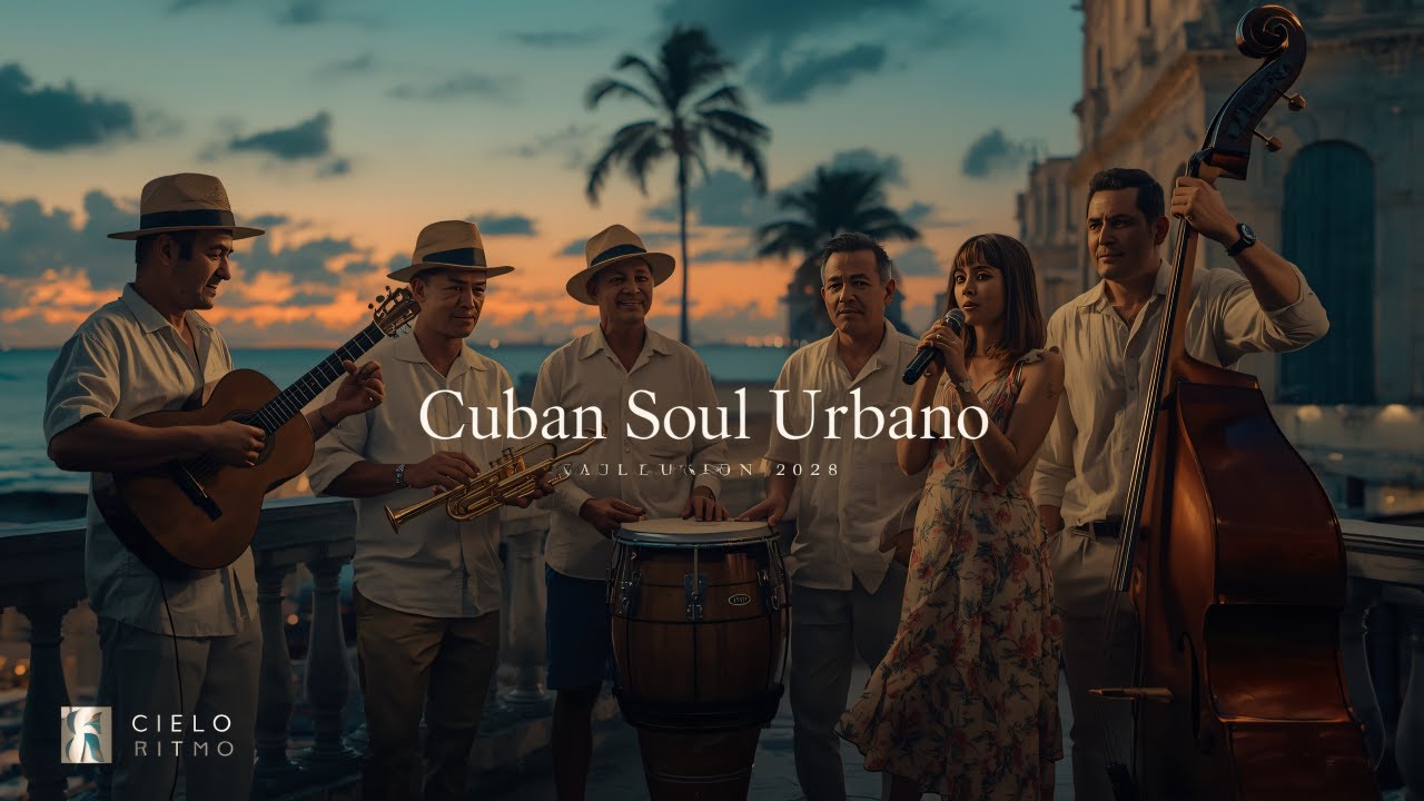 🇨🇺 Barrio Wave Cuban Soul Grooves – Warm Havana Alley Vibes 2026 🔥🌴