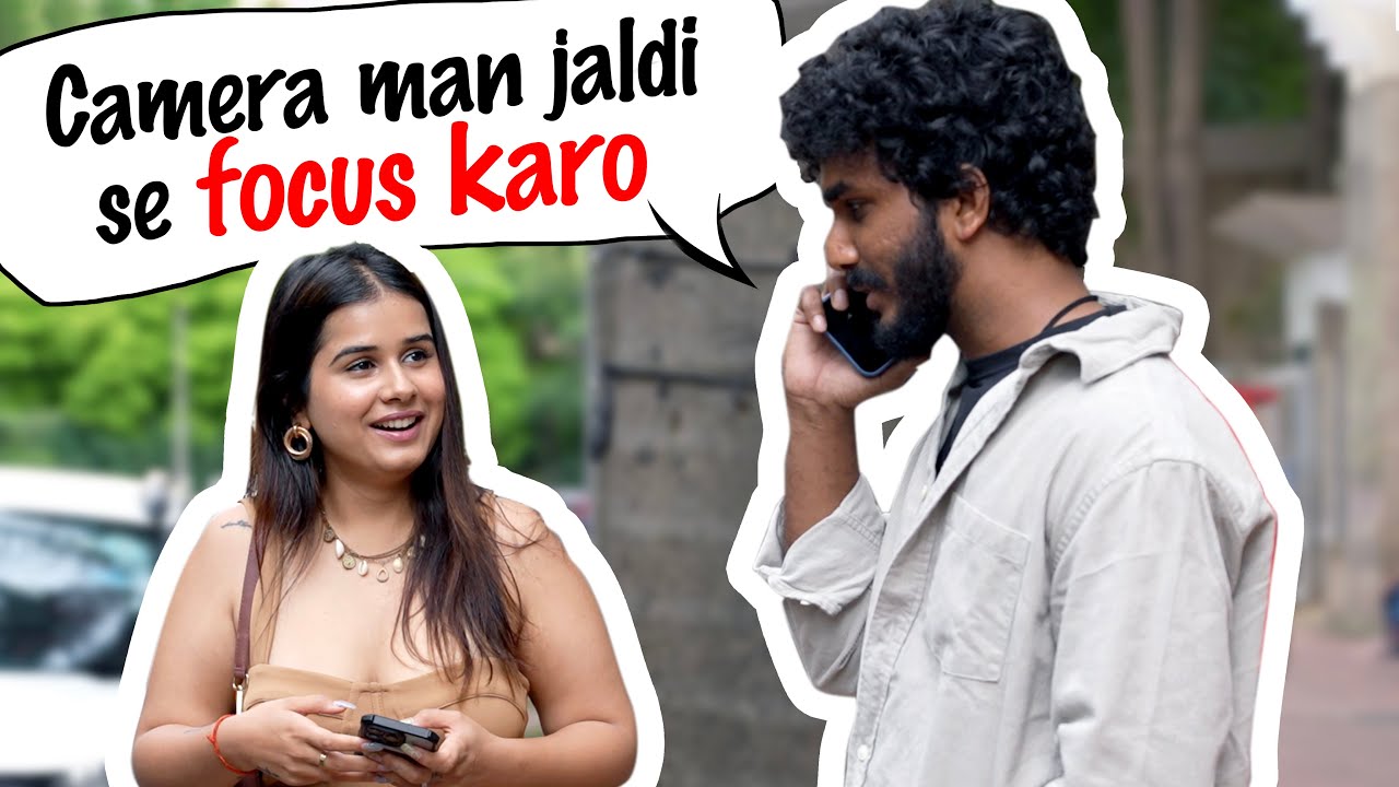 She said, 3 Chance me Guess Karo and mere saath Date pe chalo🤩😍 | Oye its Uncut |
