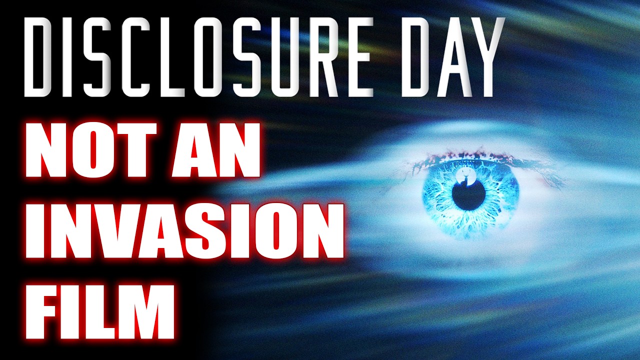 День раскрытия информации - НОВЫЙ ТРЕЙЛЕР И ПОСТЕР - ЭТО НЕ ФИЛЬМ О ВТОРЖЕНИИ