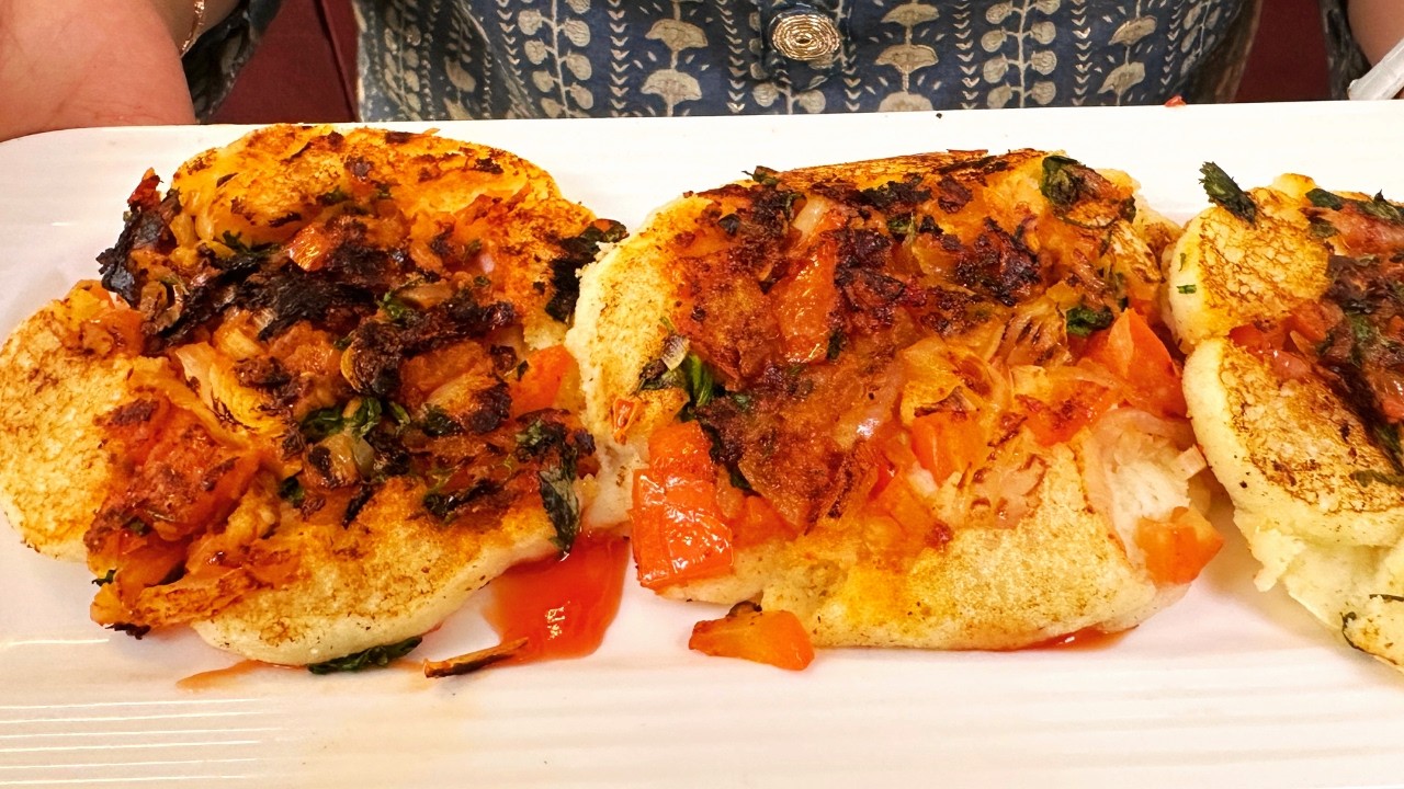 5 minute breakfast | Spot Idli | Hyderabadi Instant Spot Idli | 5 minute Veg reicpe