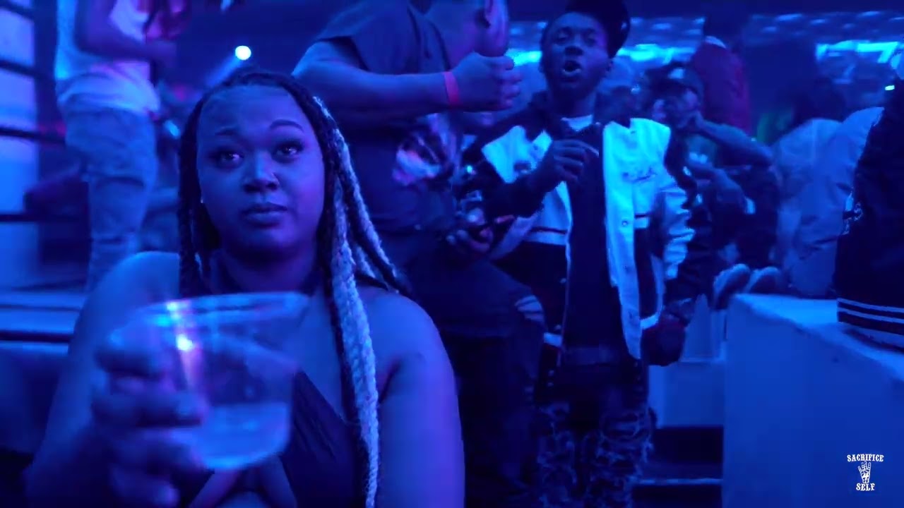 BTS Drinkin Shots at Club Space NightClub Houston (2022)