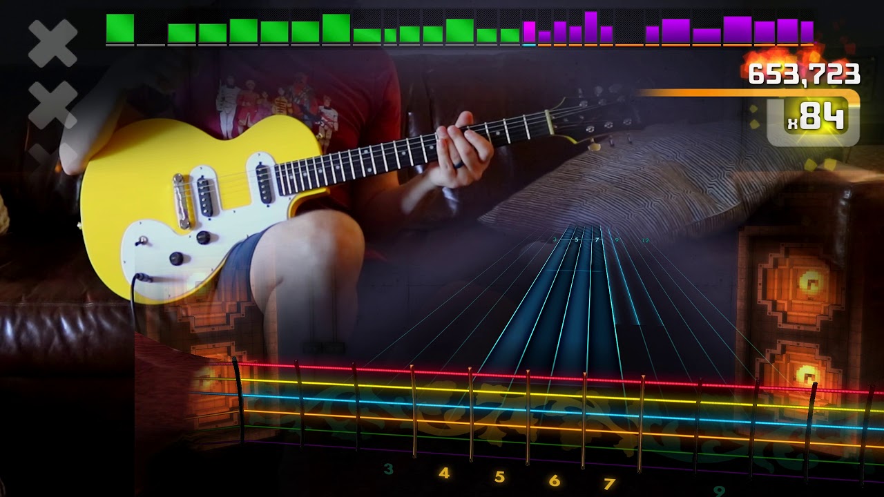Rocksmith Remastered - Def Leppard 