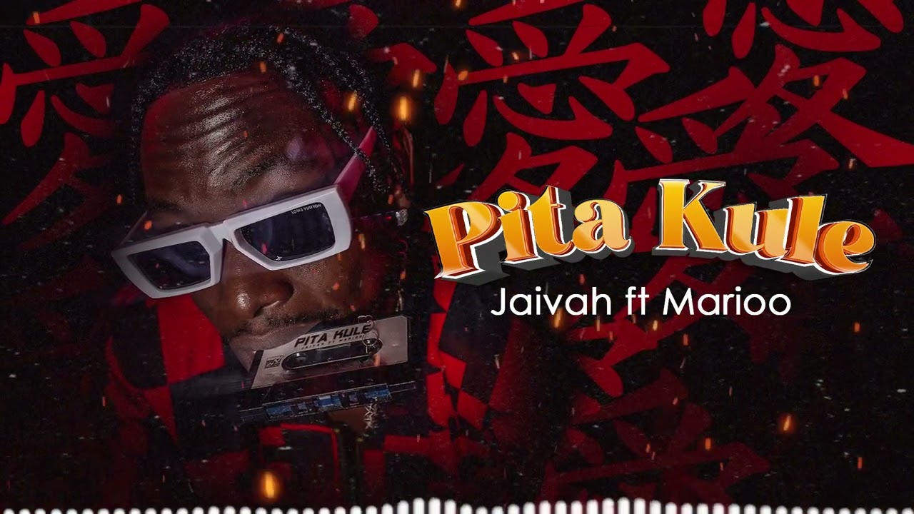 JAIVAH ft Marioo- Pita Kule (Official Audio)