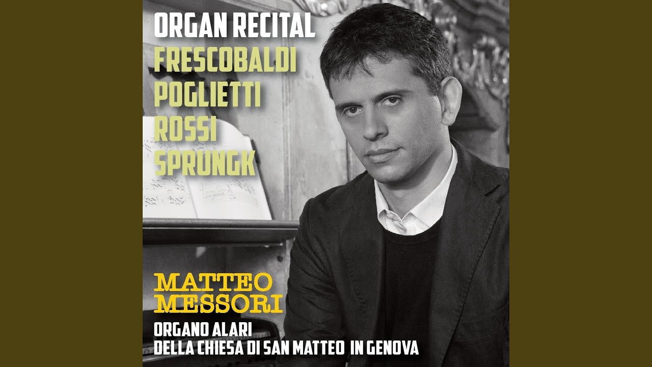 Ricercar No. 7 quarti toni