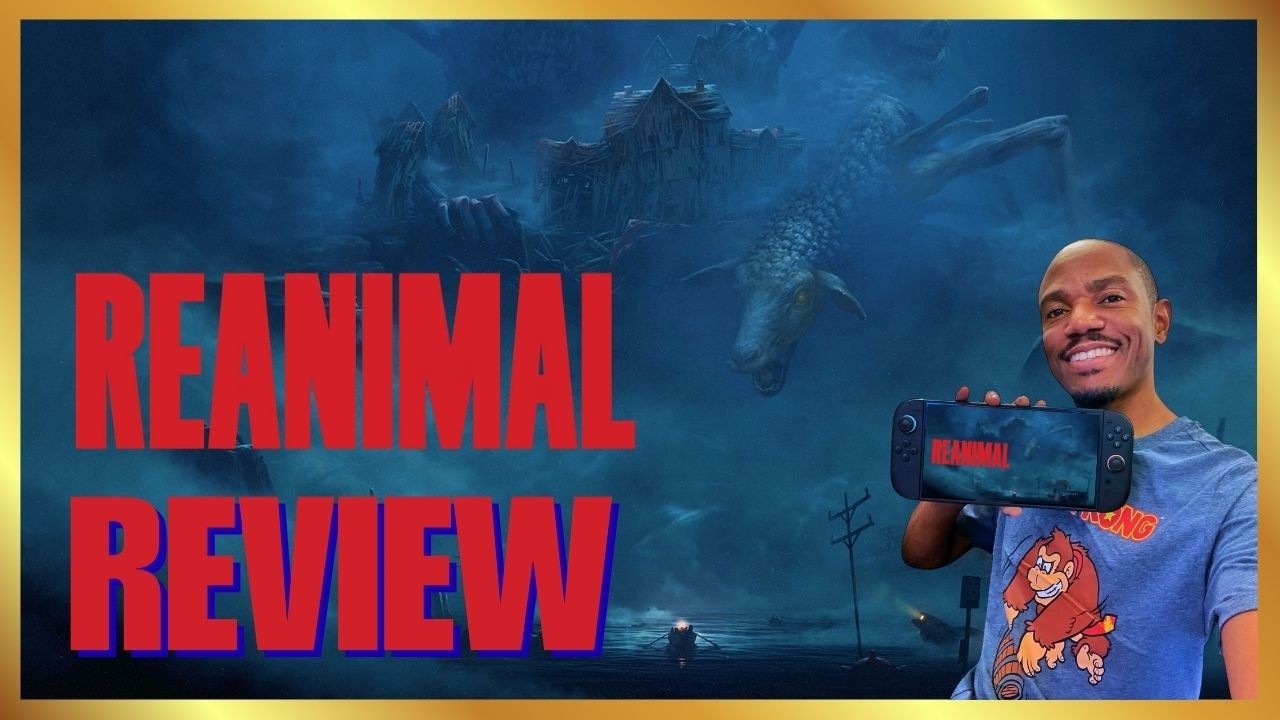 REANIMAL | REVIEW | Is It Worth Going Through Hell Together For? [Nintendo Switch 2]