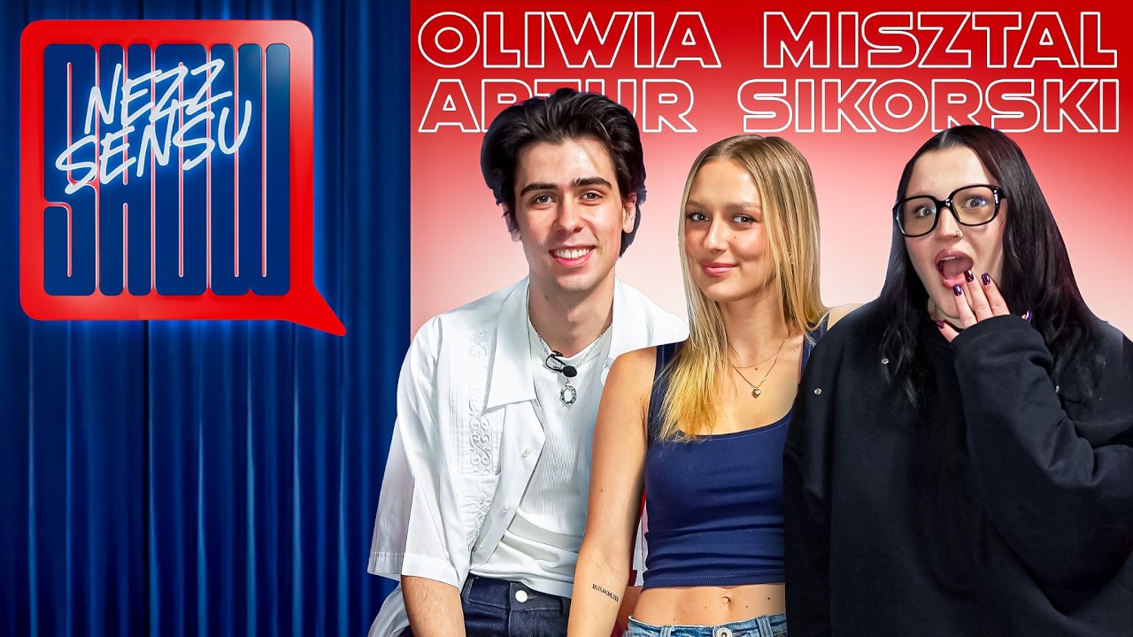 OLIWIA I ARTUR O WYZWANIACH RODZICIELSTWA!