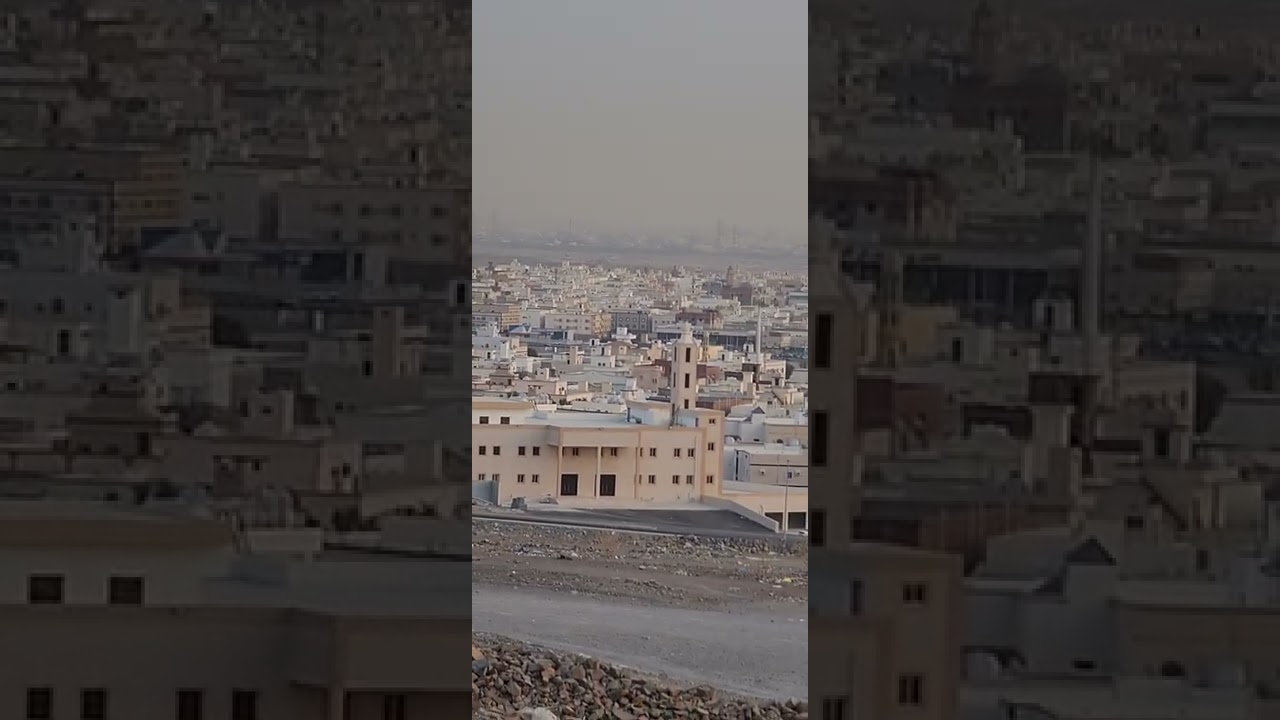 حي الاجاويد  جدة في شهر يونيو ٢٠٢٢