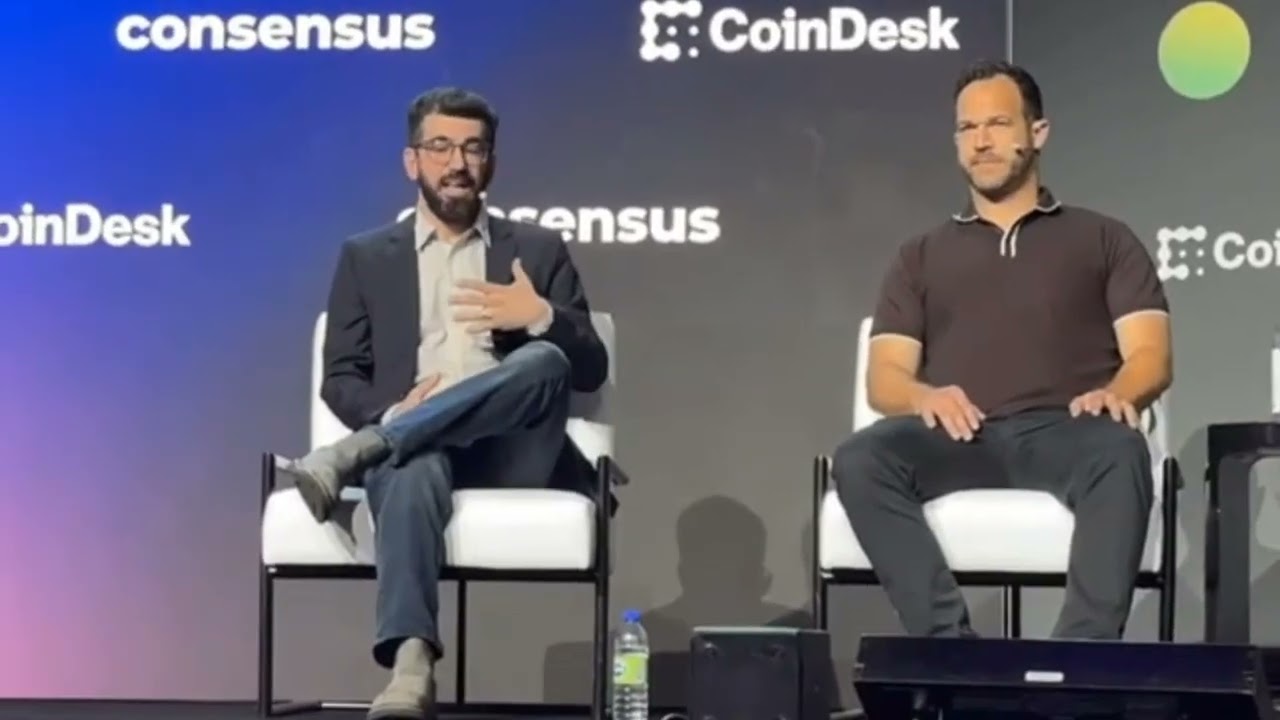 Dr Nicolas Kokkalis FULL interview (consensus 2025) #crypto #pinetwork Part 1