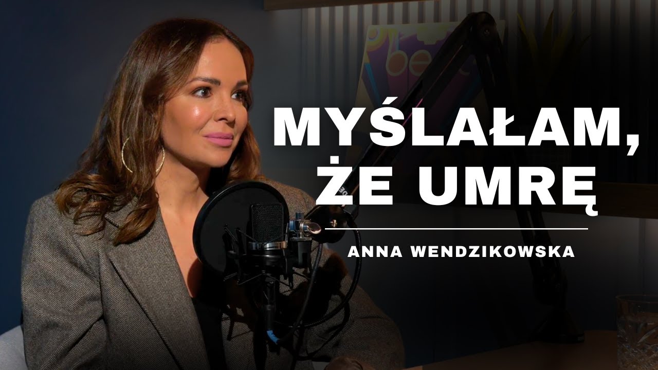 Porzucił ją, gdy córeczka miała 3 tygodnie. Anna Wendzikowska w bolesnym wyznaniu