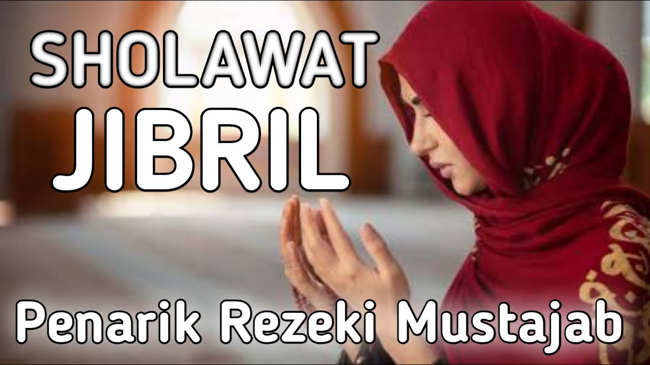 KEAJAIBAN SHOLAWAT KHUSUS MINGGU PAGI PENARIK REZEKI MUSTAJAB @AREntertainment-iw3mw
