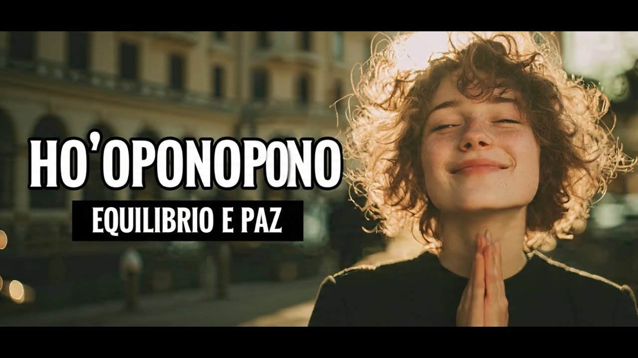 Ho’oponopono 432Hz – Equilíbrio, Paz e Gratidão