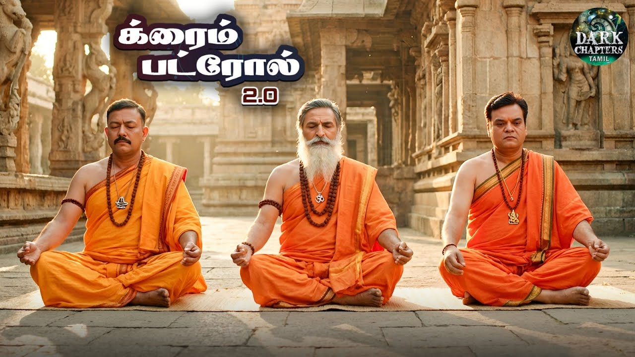 சாதுக்களுக்குப் பின்னால் உள்ள திகிலூட்டும் உண்மை ஒரு பெரிய வெளிப்பாடு. | Crime Patrol | New Episode