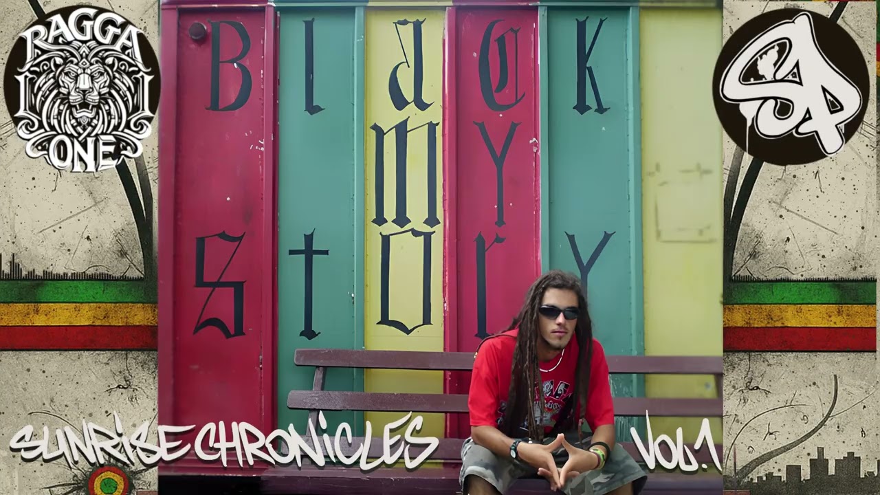 RaggaOne – Dai Mi Da Pusha Remix Feat. Sistah187 & Sensei