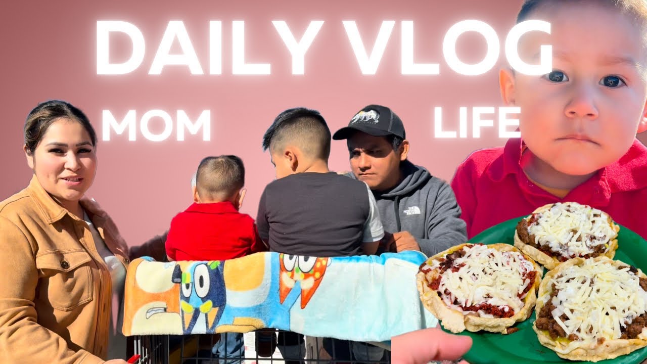 Vlog: Tuvimos visitas ! Pero primero Costco y mi esposo cocino bien rico -FATIIMAGIISELL #momlife