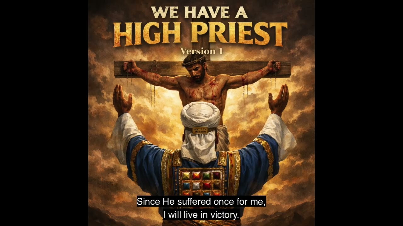 We Have A High Priest 1