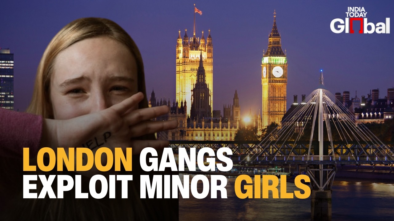 London Gangs Accused Of Raping Minor Girls, Forced Sex Used To Repay Drug Debts | #London #Gangs