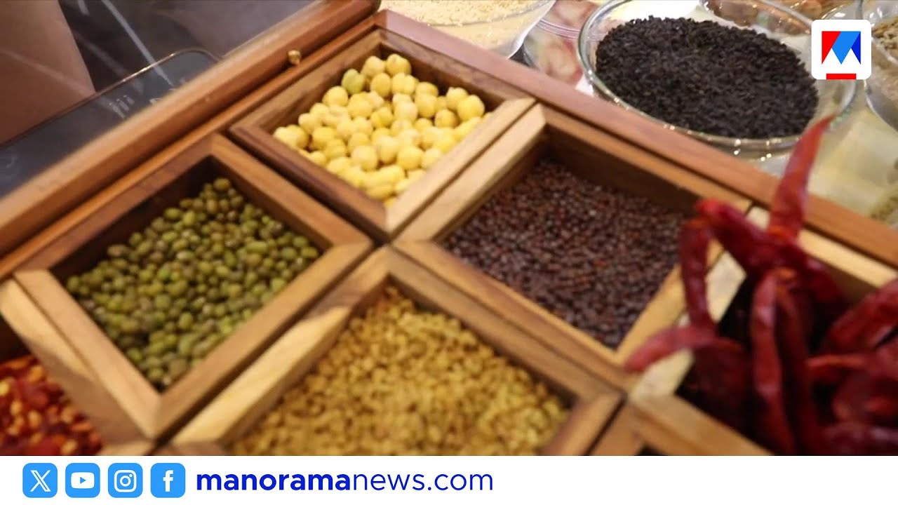 ദുബായ് ഗൾഫ് ഫൂഡിൽ ഇന്ത്യൻ കരുത്ത്; കാർഷിക വൈവിധ്യങ്ങളുടെ പ്രദർശനവുമായി 160 കമ്പനികള്‍ | Dubai