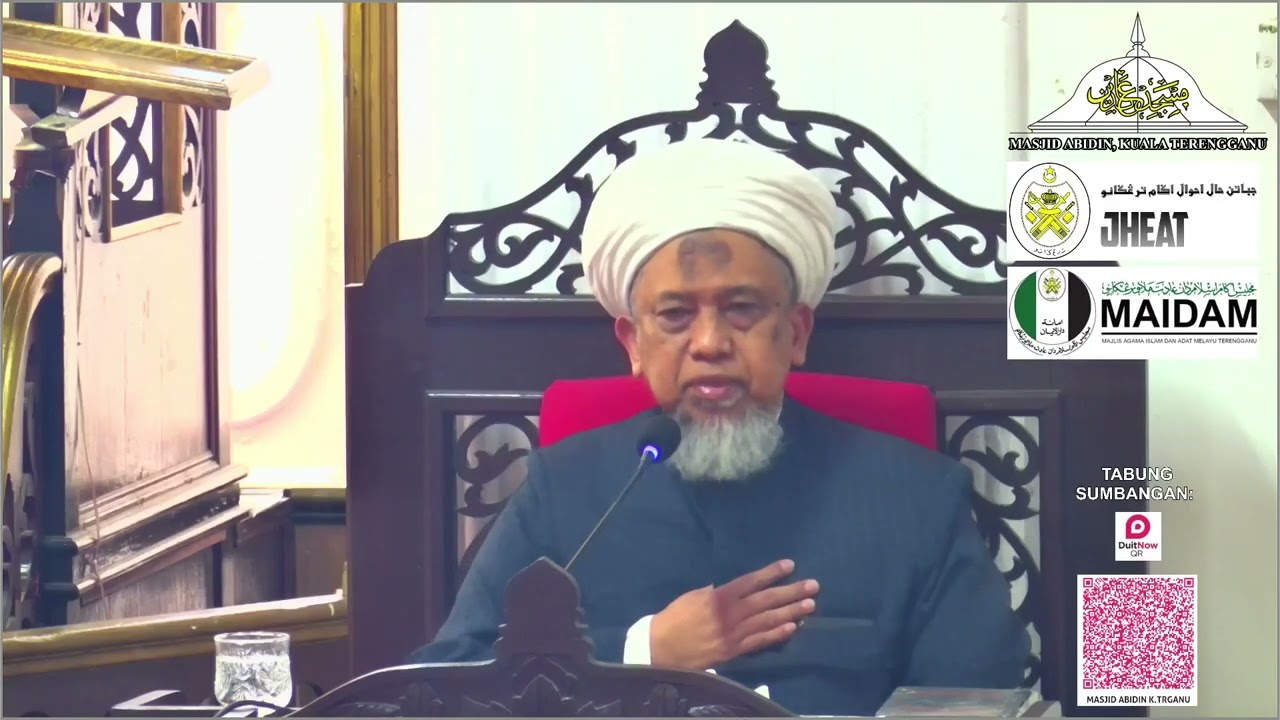 SYEIKH DR. HABIB ABDUL HAMID AL-MAHDALY / KULIAH TAFAQQUH FIDDIN / JUMAAT 30/01/2026