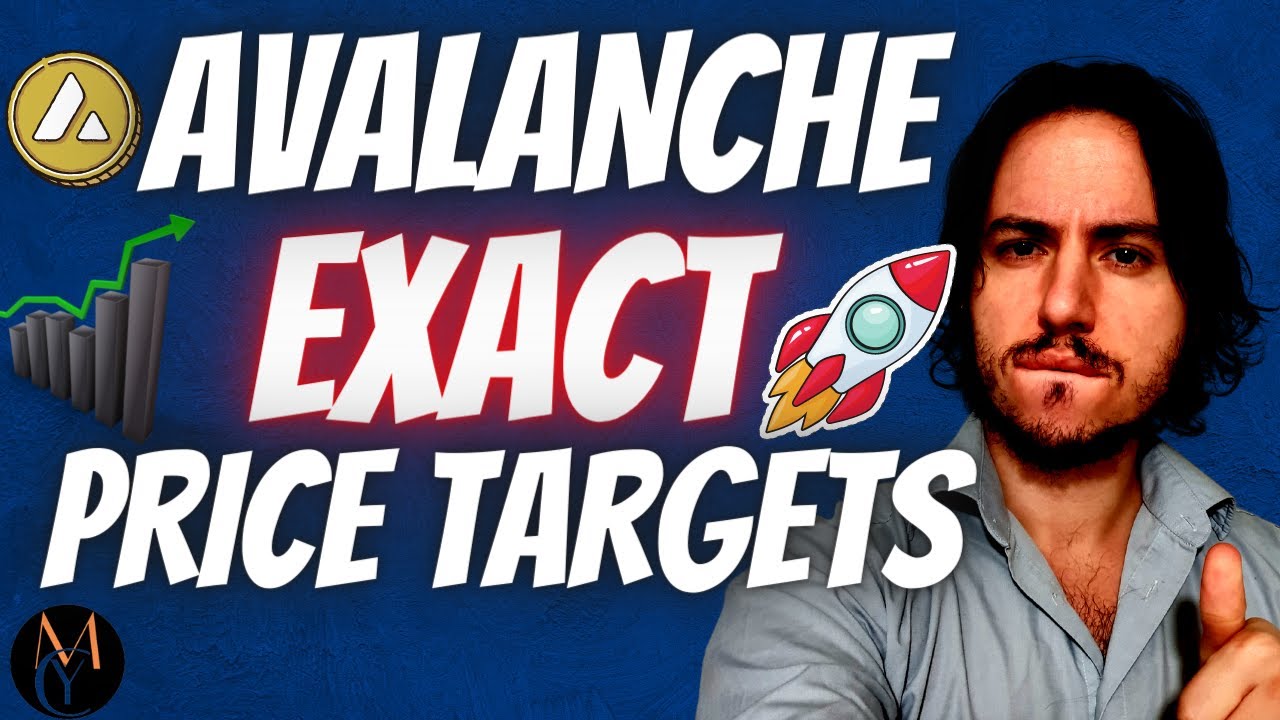AVALANCHE(AVAX) Short Term Realistic PRICE Prediction and Technical Analysis 2022! Daily Update!