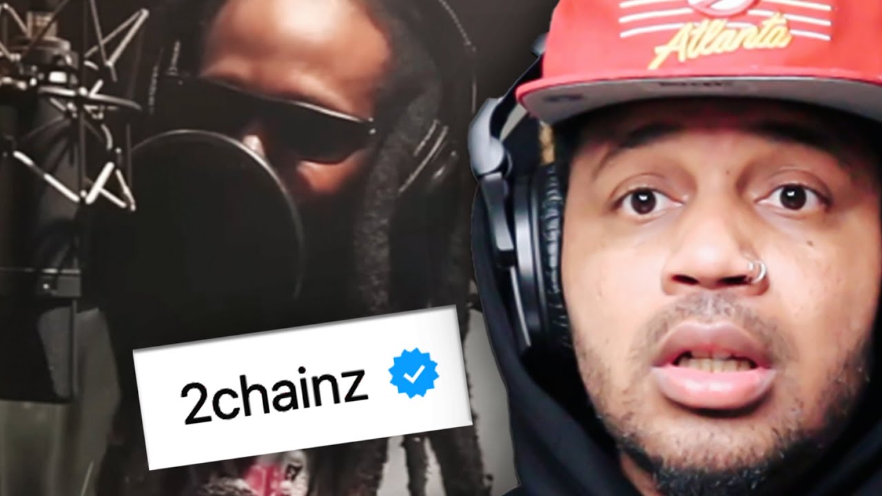 2 CHAINZ Recording Process Is FIRE
