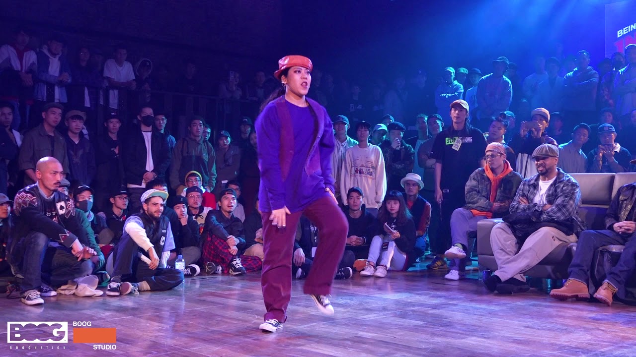Open Side FINAL Battle：LOCO YOKO vs FRANQEY｜20181230 Being On our Groove Vol.6 Day.2 Main Event