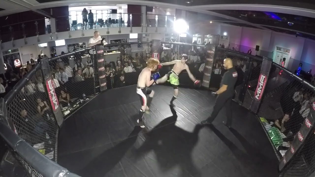 ULTRA MMA | BIRMINGHAM | GEORGE KETLAND VS ELLIS MULHOLLAND