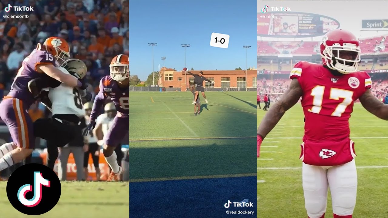 10 MINUTES OF FOOTBALL TIK TOKS!!! (vol 17)