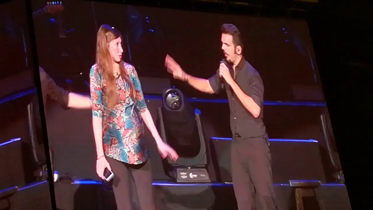 IL VOLO 10 AÑOS * LUNA PARK 2019 *