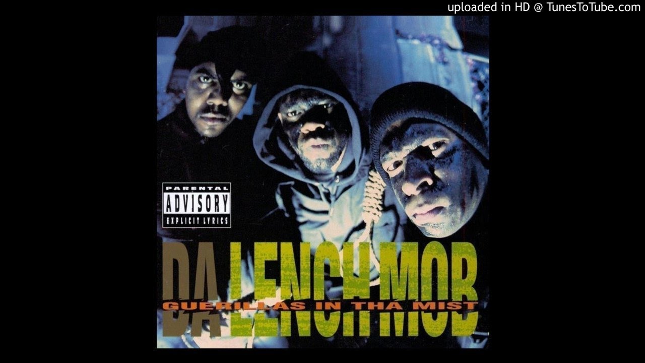 Da Lench Mob - Guerillas In Tha Mist (Instrumental) HD