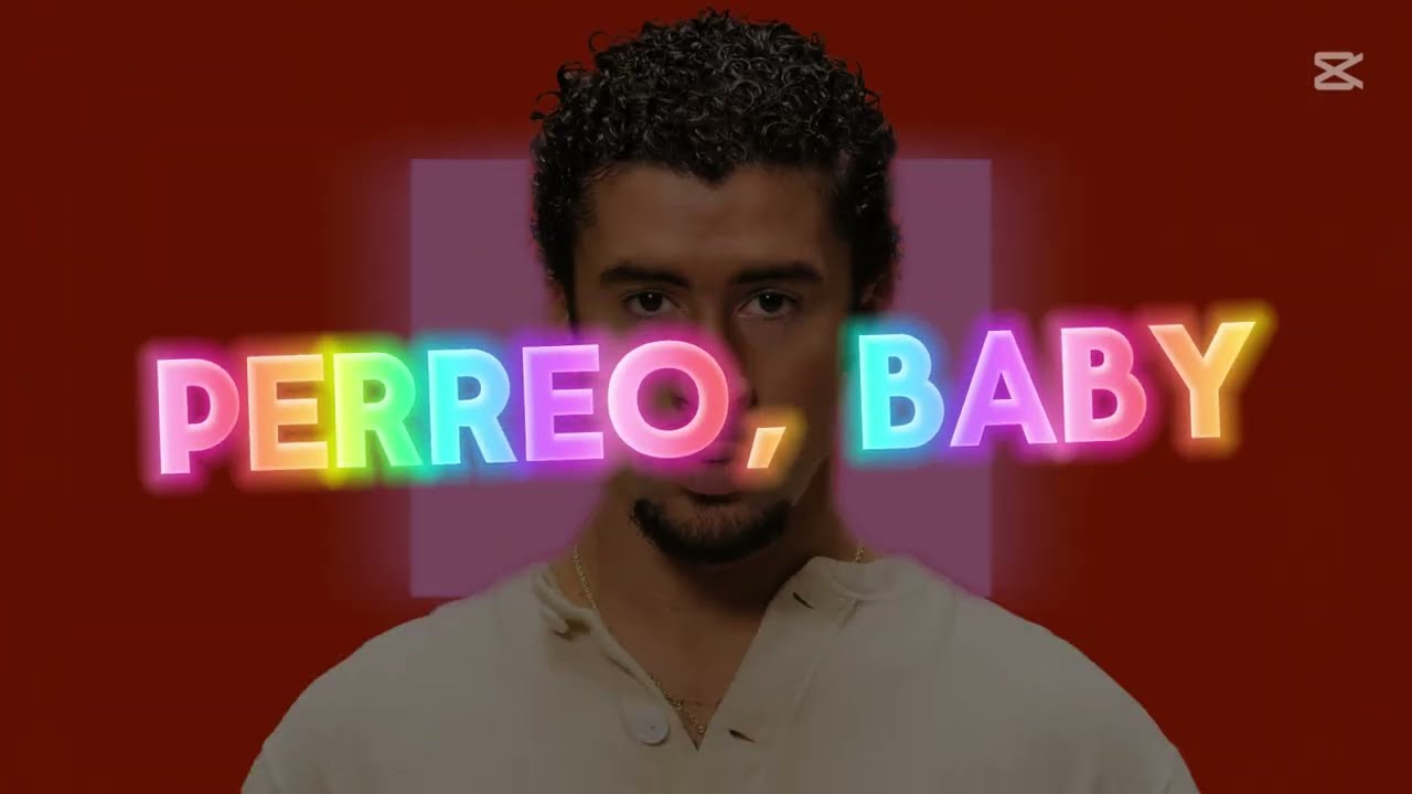 BAD BUNNY - EoO (VIDEO LYRICS)