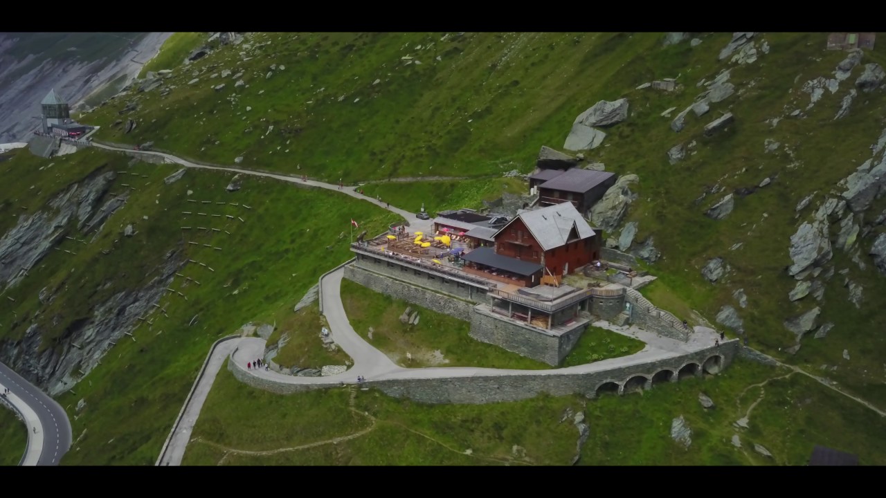 Großglockner | Austria | DJI Mavic Footage | Cinematic Drone Shot