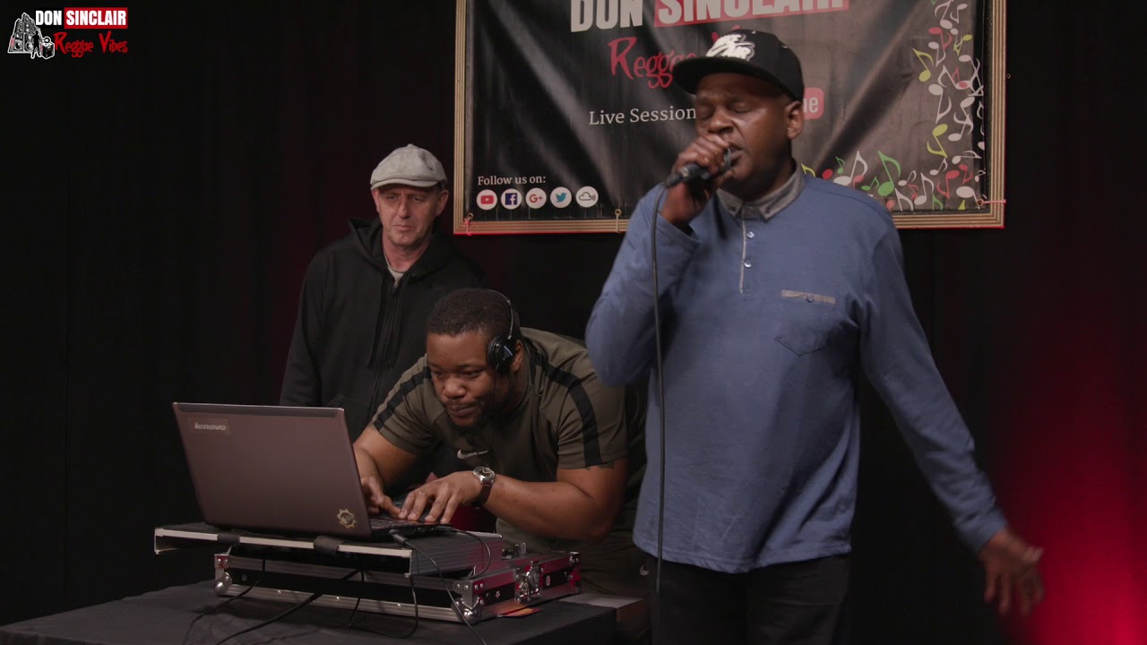 Sir Sambo Sound - Exclusive Dubplate Showcase Live & Direct at YouTube