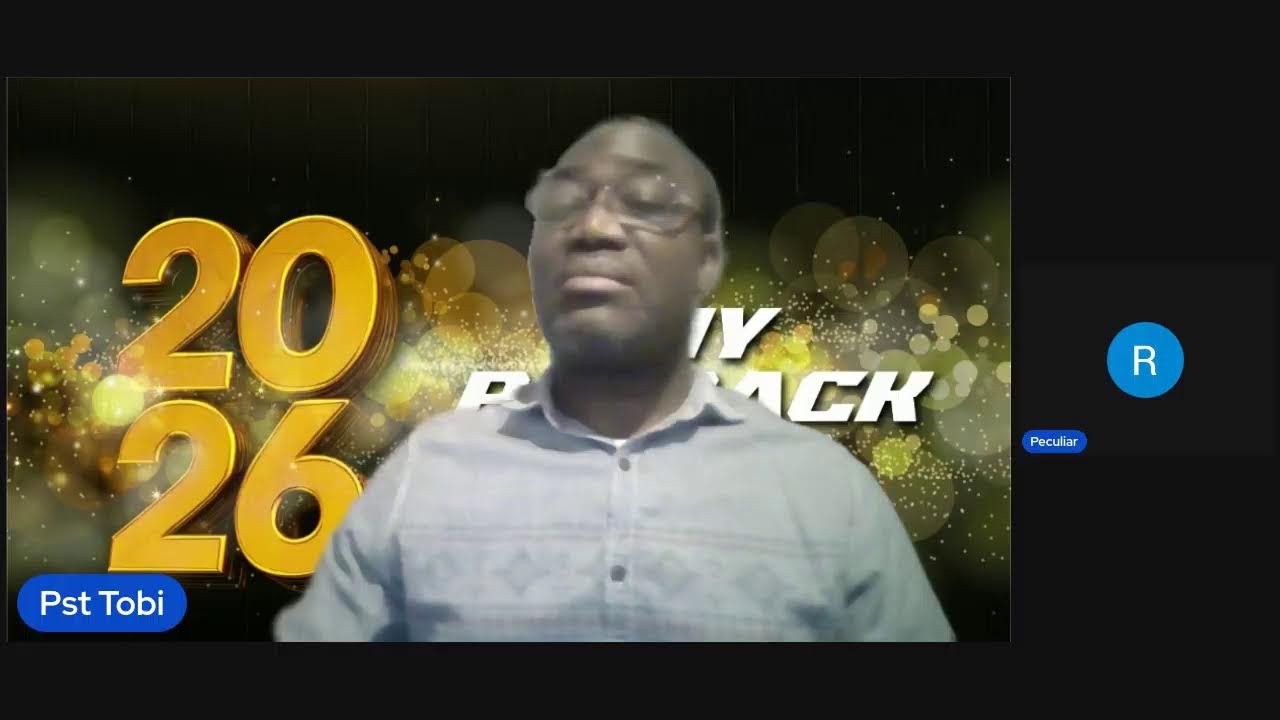 GROWING WITHOUT GROANING (Pt.6a)