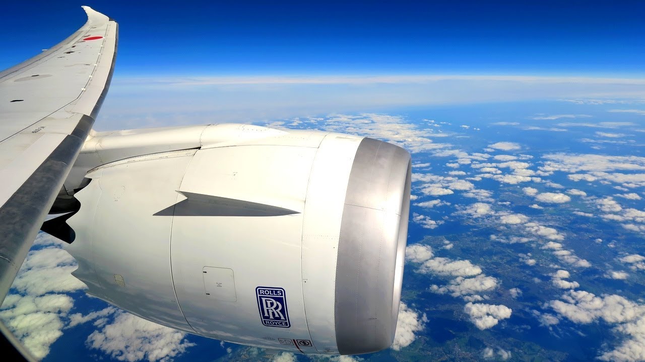 [Flight Report] ANA | Tokyo ✈ Paris | Boeing 787-9 | Business