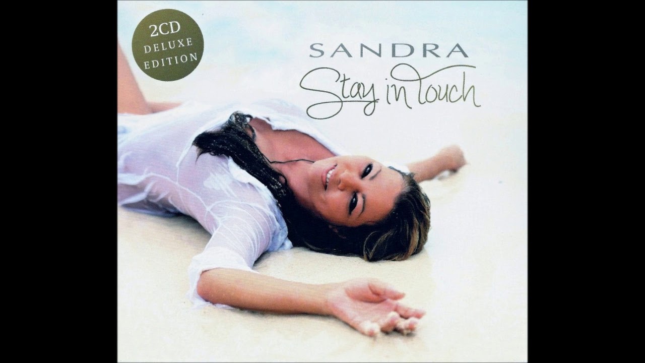 Stay In Touch (Extended Version) - Sandra