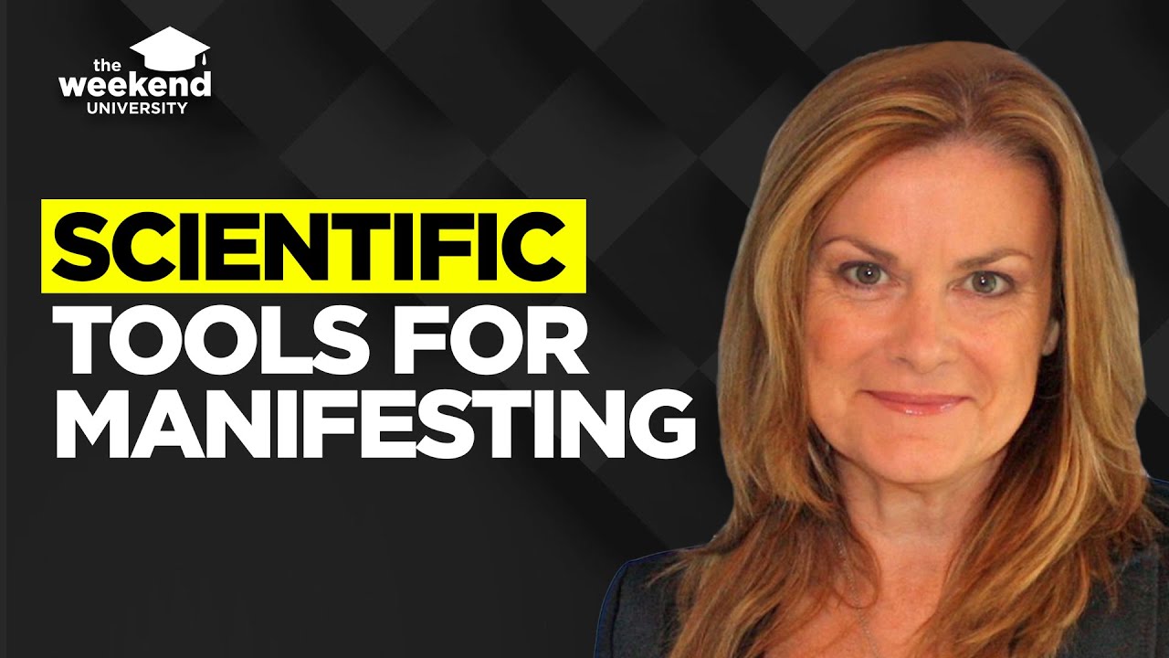 A Neuroscience-Based Approach to Manifestation &mdash; Dr. Sabina Brennan, PhD