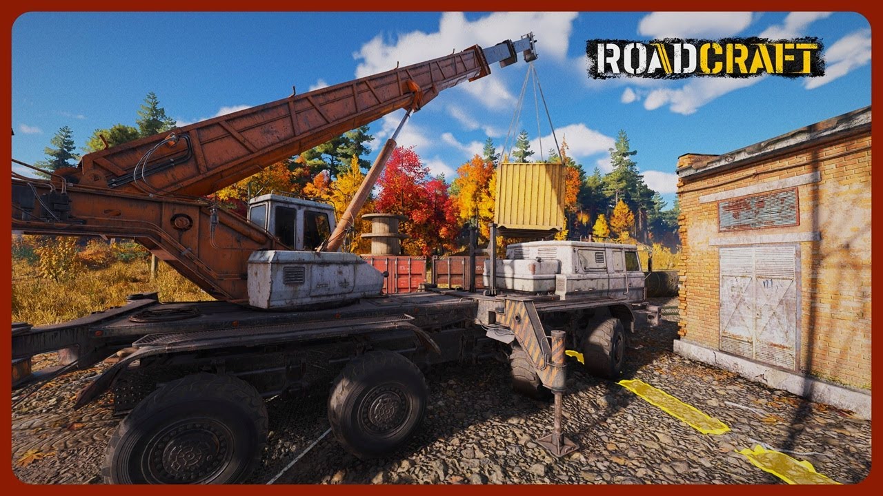 Roadcraft - Prepare The Port For Generator And Pump Arrival (Hard Mode - Deluge)