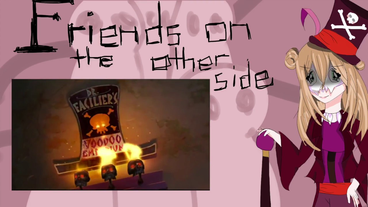 Friends On the Other Side (Princess and The Frog-Disney)- Cover By QueenKaroop