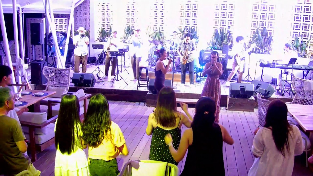 LIVE สดจากเกาะเสม็ด - @Winkks – หาดทรายแก้ว