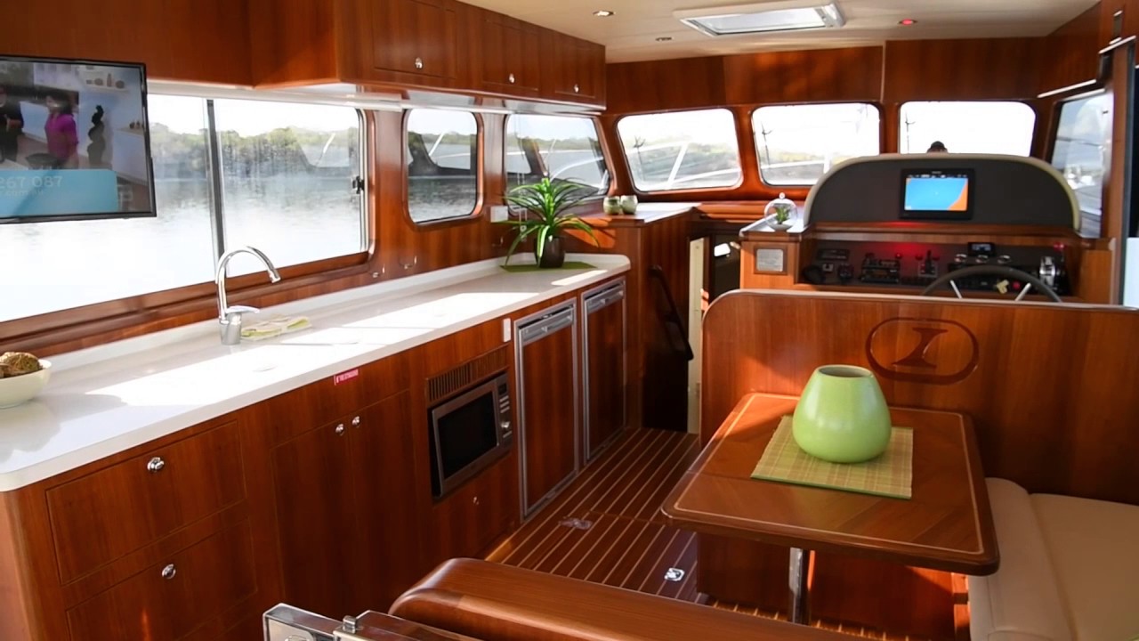 The Ultimate Getaway - Integrity's 380 Sedan