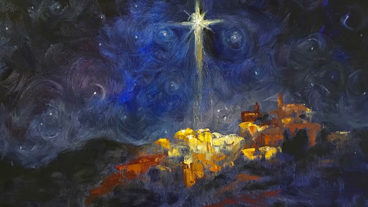 SMM Choir: O Little Town Of Bethlehem 