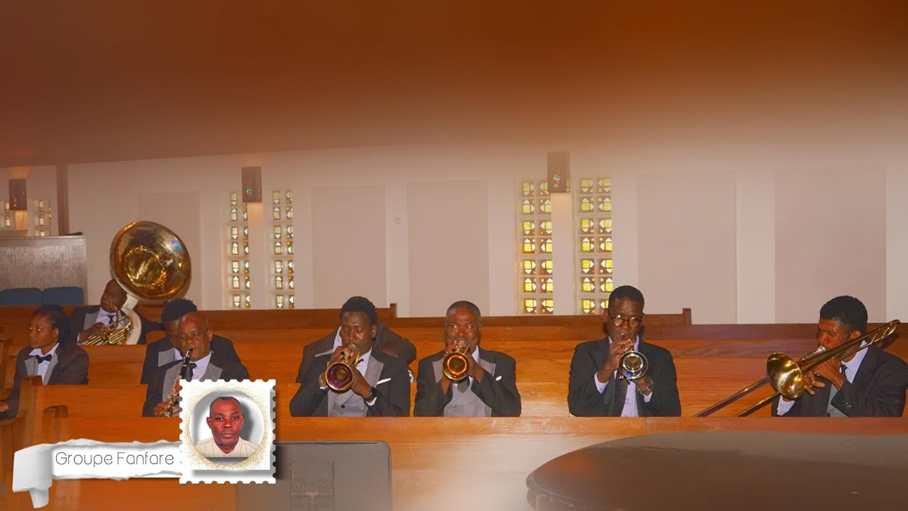 Quel Repos Celeste | 321 Hynmes et Louanges 181 Chant D'Esperance Francais | Gwoup Fanfa Ayisyen