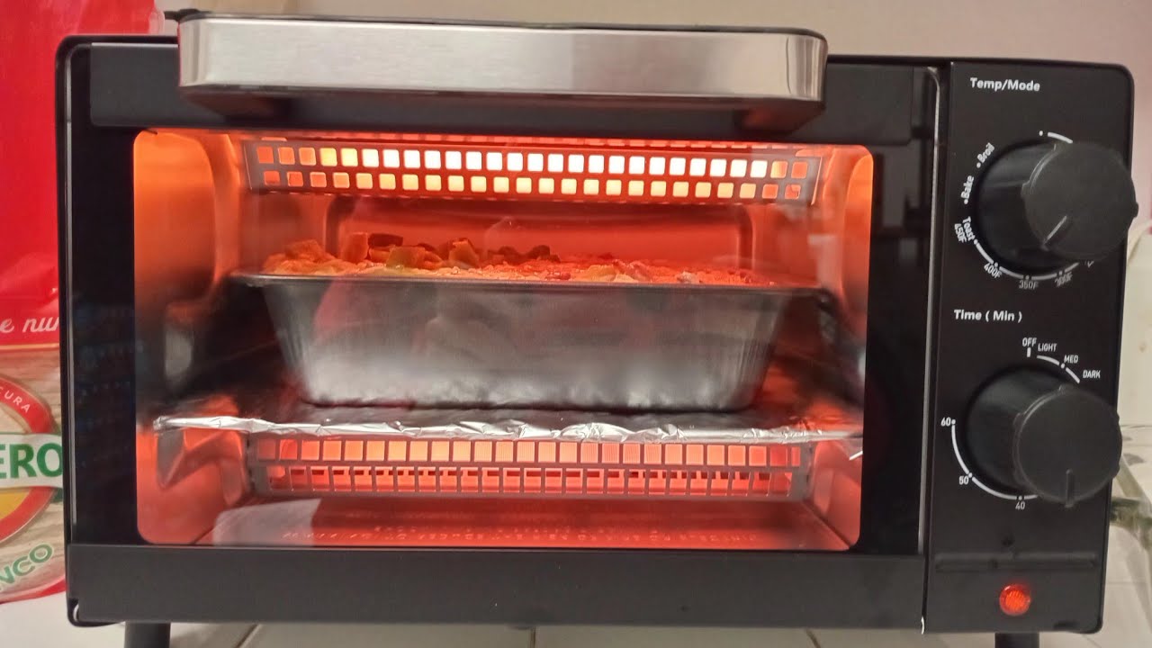 Mainstays $19 toaster oven