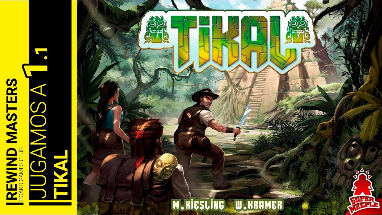 Jugamos a - TIKAL 1.1